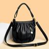 Fashionable Retro Bag Ladies' Handbag, Single-shoulder Bag Multi-layered Large-capacity Crossbody Bag