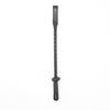 56cm PU Leather Riding Crop Whip - Fetish Sex Toy for SM Spanking Bondage Adult Game for Women