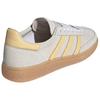 adidas Originals Handball Spezial Классические Удобные Тренировочные Кроссовки Женская Обувь Бежевый IH1508
