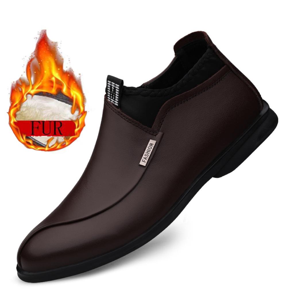 2024 Новые мужские высококачественные брендовые ботинки класса люкс, для офиса, деловых встреч, официальных вечеринок, классические туфли «Челси» в стиле ретро