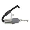 Электромагнитный клапан остановки двигателя C4942879 4942879 DC24V Замена Plug and Play для Cummins