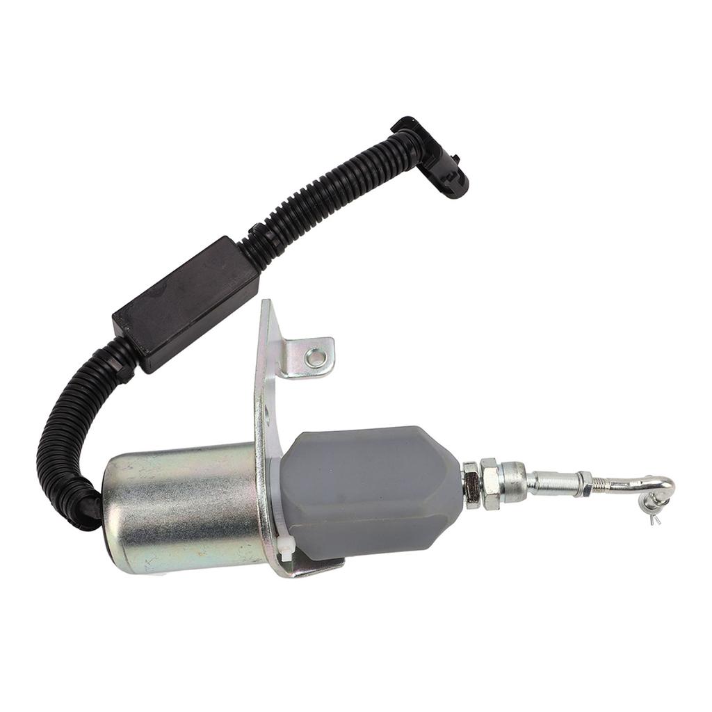 Электромагнитный клапан остановки двигателя C4942879 4942879 DC24V Замена Plug and Play для Cummins