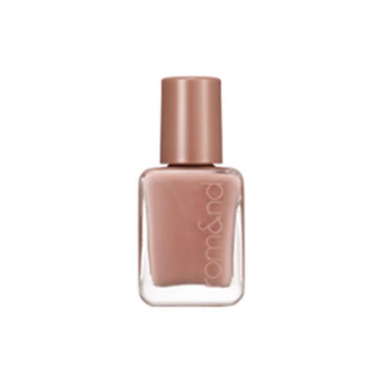 Rom&nd Mood Pebble Nail Mutual Nude Series 4 Types