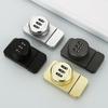 3-digit Cabinet Password Lock Anti-theft Baby Safety Lock Password Door Lock  Household