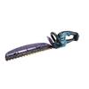 460mm Rechargeable Hedge Clipper 18V Battery and Charger Sold Separately MUH467DZ Blue