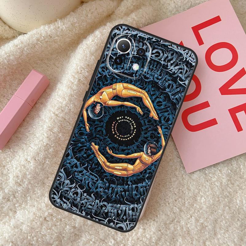 Чехол-бампер Pokras Lampas Art Graffiti для Xiaomi 15T 14T 13T Pro 14 15 Ultra 17 Pro Max POCO F8 F7 F5 F6 X3 X5 X6 X7 Pro