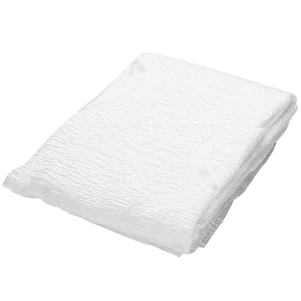 Полуплотные занавески 2 м, модные тюль с тиснением в виде листьев винограда, простой, элегантный, романтический, прочный для декора гостиной