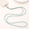 Crystal Phone Anti-lost Rope Bright Phone Case Chain Straps  Phone Accessories
