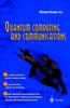 Книга Quantum Computing and Communications