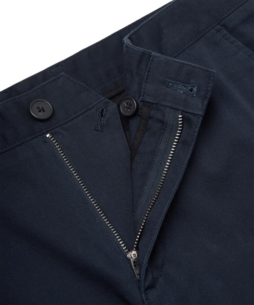 MUSINSA STANDARD Wide Chino Pants [Navy]