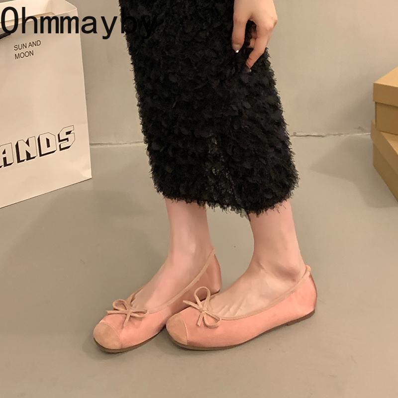 Весенние женские туфли Мэри Джейн с бабочкой и бантом, модные туфли без застежек на каблуке, вечерние, свадебные, выпускные, женские туфли конфетного цвета