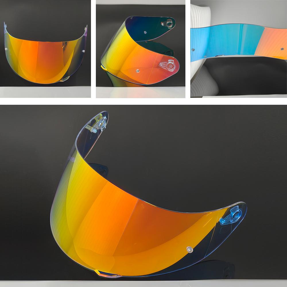 Для AGV K5 K5S K5-S K3SV K1 K1S Compact ST Мотоциклетный шлем Визор Линза Щиток Очки Полнолицевой Pin Аксессуары Для Мотоцикла Casque