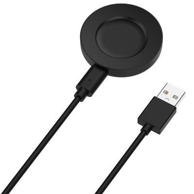 Беспроводное магнитное зарядное устройство для Xiaomi Watch S1 M2108W1 с зарядным кабелем длиной 1 м.