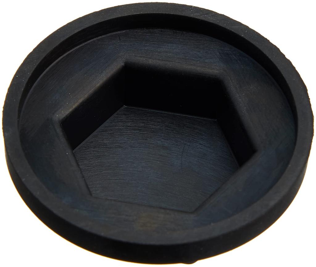 Kijima HD-04218 Motorcycle Parts Steering Center Bolt Cap 88-09y S Star Model