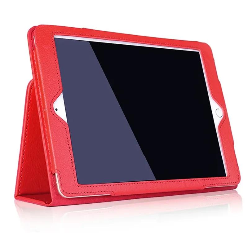 Чехол-подставка из натуральной кожи для планшета iPad Air Pro MINI 3 4 5 6 7 8 9 10-го 11-го 12-го Поколения 9.7 10.9 10.2 11 12.9 13 дюймов
