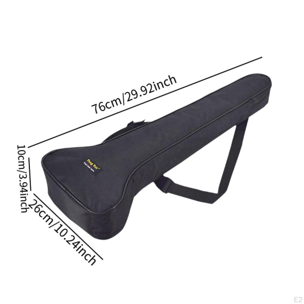 Сумка для крокетных палочек, переносная сумка для игр, практичная спортивная