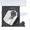 DVD-ROM внешний оптический привод USB 2,0 CD/DVD-ROM CD-RW плеер записывающее устройство тонкий читатель портативный рекордер для портативного компьютера с ОС Windows