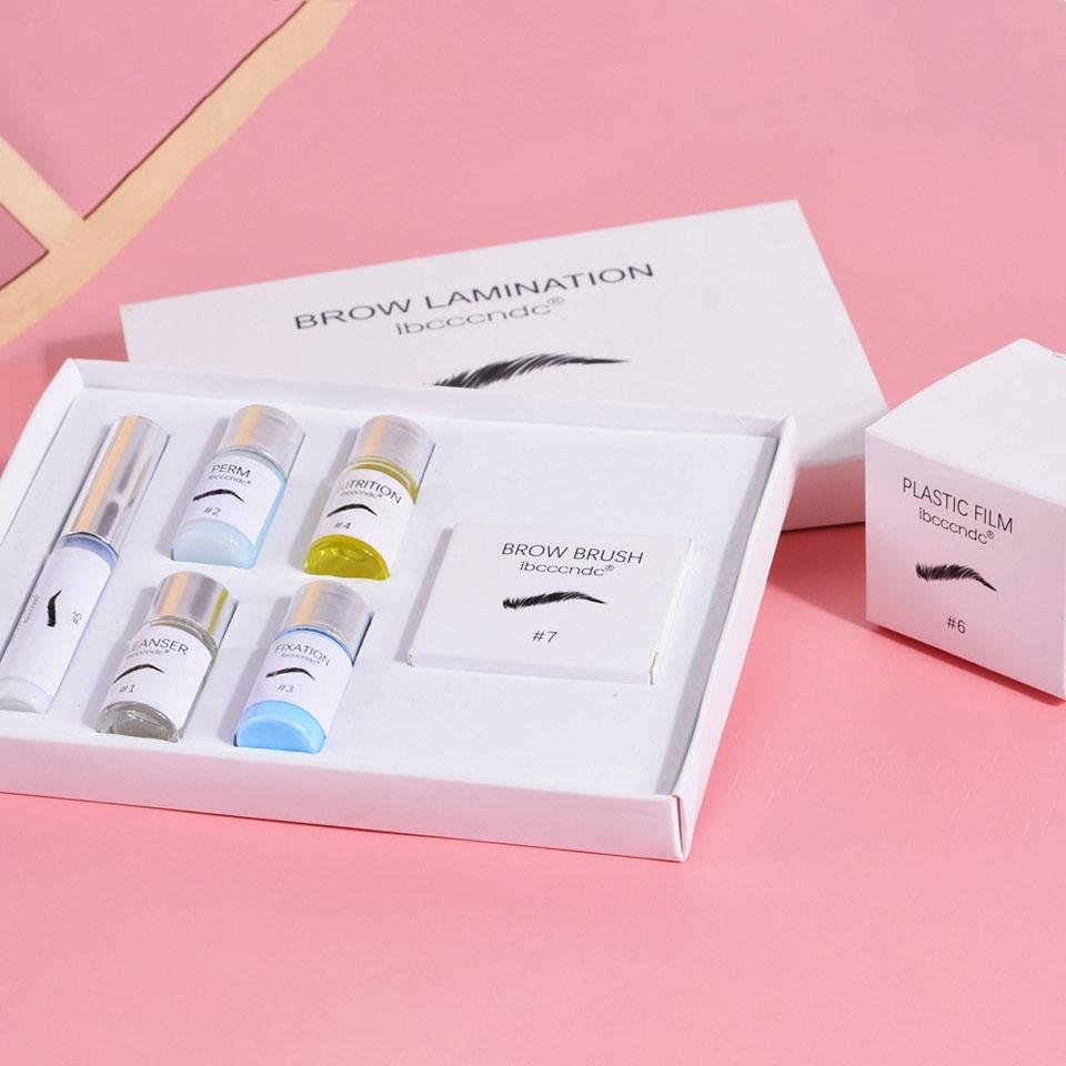 Diy Eyebrow Ironing Set Embellish Eyebrows To Create Your Own Unique Eyebrow Shape