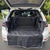 SUV Car Cargo Liner - Waterproof Trunk Seat Cover for Back Cargo Area, Universal Fit