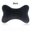 Car Seat Neck Headrest Pillow Breathable Suede Support Sleep Pillow For VW Polo Beetle Jetta Tiguan GTI Golf Passat Scirocco T5