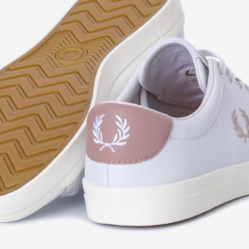 Fred Perry Женские кожаные кроссовки Rotti Leather Sfpf2335357 T91