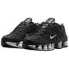 Nike Дышащие повседневные женские кроссовки Shox TL Series, черные, IH2559-001