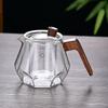 Thickened Glass Teapot Office Teapot High Temperature Teapot Tea Set Chinese Kung Fu Tea Set Coffee Pot Tea Filter