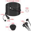 30 Foot Marine Network Cable for Garmin GPSMAP, Fish Finder, Radar, GMR, GMS 10 - RJ45 Male to Male Ethernet Cable for Garmin