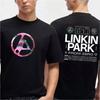 Linkin Park Тур From Zero 2026 Даты 2026 Расписание Двусторонняя Футболка