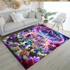 Minecraft Customize Text Carpet Suitable For Hallway Playrooms Bedrooms Dining Room Antislip Rug Anime Office Decor Perfect Gift For Womenmen