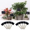 10 PCS Plant Labels, Garden Labels, T Type Plant Labels, Plant Label Signs For Garden Seed Trees Herbs