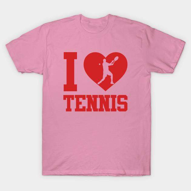 Футболка женская I Love Tennis Harajuku Print Kawaii футболка летняя женская футболка с коротким рукавом топ футболка