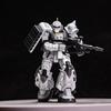 GTO ZAKU II Белый Волк Шин Мацунага HG 1/144 Механическая Сборная Модель Набор Фигурок-Роботов Игрушки-Пазлы для Мальчиков Настольное Украшение Кукла
