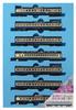 N gauge A0637 113 Rapid 113 series train basic set series-1000/Goodbye 7-car