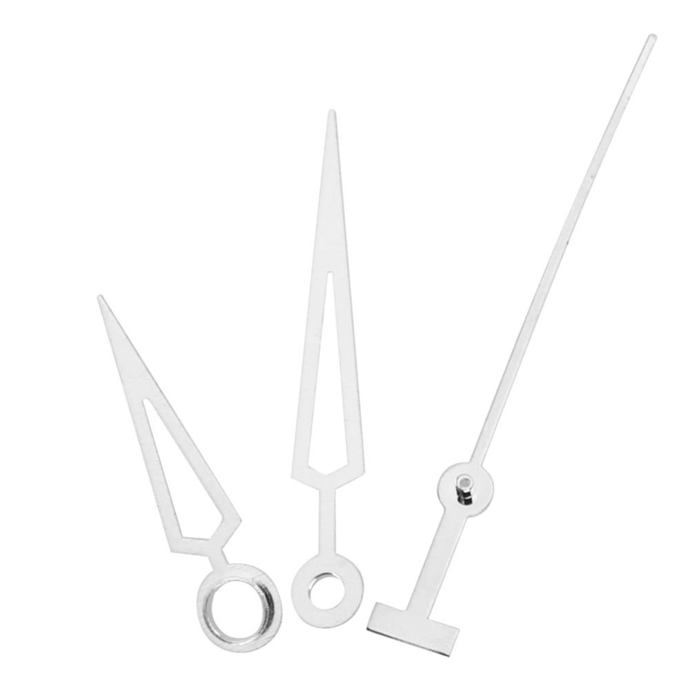 3Pcs Metal Hour Minute Second Hands Small Size Watch Accessory Premium Watch Hands  Watch Repair