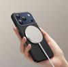 SULADA case for iPhone 17 Pro with MagSafe - titanium black