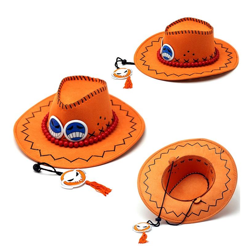 Яркая шляпа с изображением Поргаса Д. Эйса для детей и взрослых