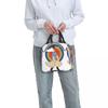 This Is The Ass Of A Killer Bella Funny Robert Pattinson Mem Insulated Lunch Bag for Women Children Food Boxes Thermal Lunch Box