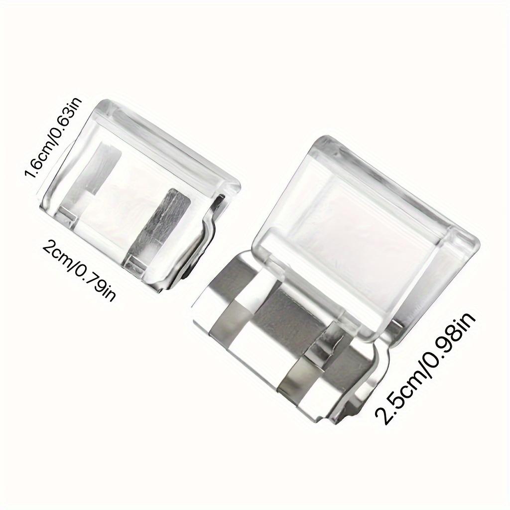 10 шт. Креативный зажим Push and Slide, прозрачный цветной зажим Push and Pull, офисное хранение и фиксация файлов