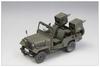 Fine Mold Scale Military Series Ground Force Type 73 Light Truck MAT Equipment Plastic Model FM52 1/35 Self-Defense