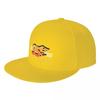Pit crew  Baseball Cap F foam party Hat summer hat Unisex Womens