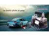 Portable High-Power 12V Car Air Pump with Fast Charging
