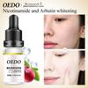 Oligopeptide Arbutin Serum Moisturizing Face Serum Whitening Plant Skin Care Anti Aging Anti Wrinkle Cream 10ml