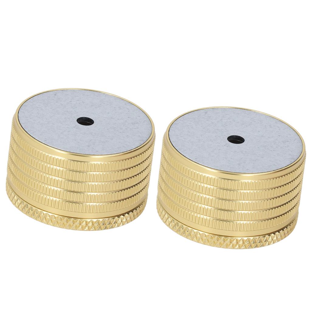 2 шт. Подставка для мебели 23 37 мм регулируемая 50 500 кг грузоподъемность алюминиевый сплав ножка-опора для кровати дивана стола яркая