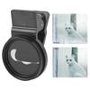 Veledge 37mm CPL Polarizing Polarizer Lens Filter for Different Brand Mobile Phone