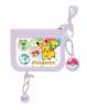 Pokemon RF Wallet Purple 3923 [PM PUR]