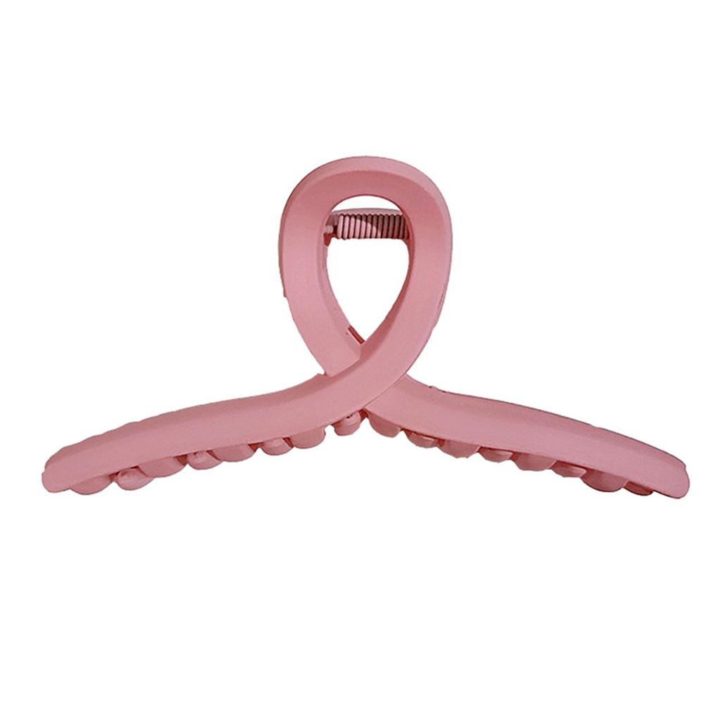 Большие заколки для волос в форме галстука-бабочки, заколка для женщин, заколки для волос с половиной булочки для густых волос