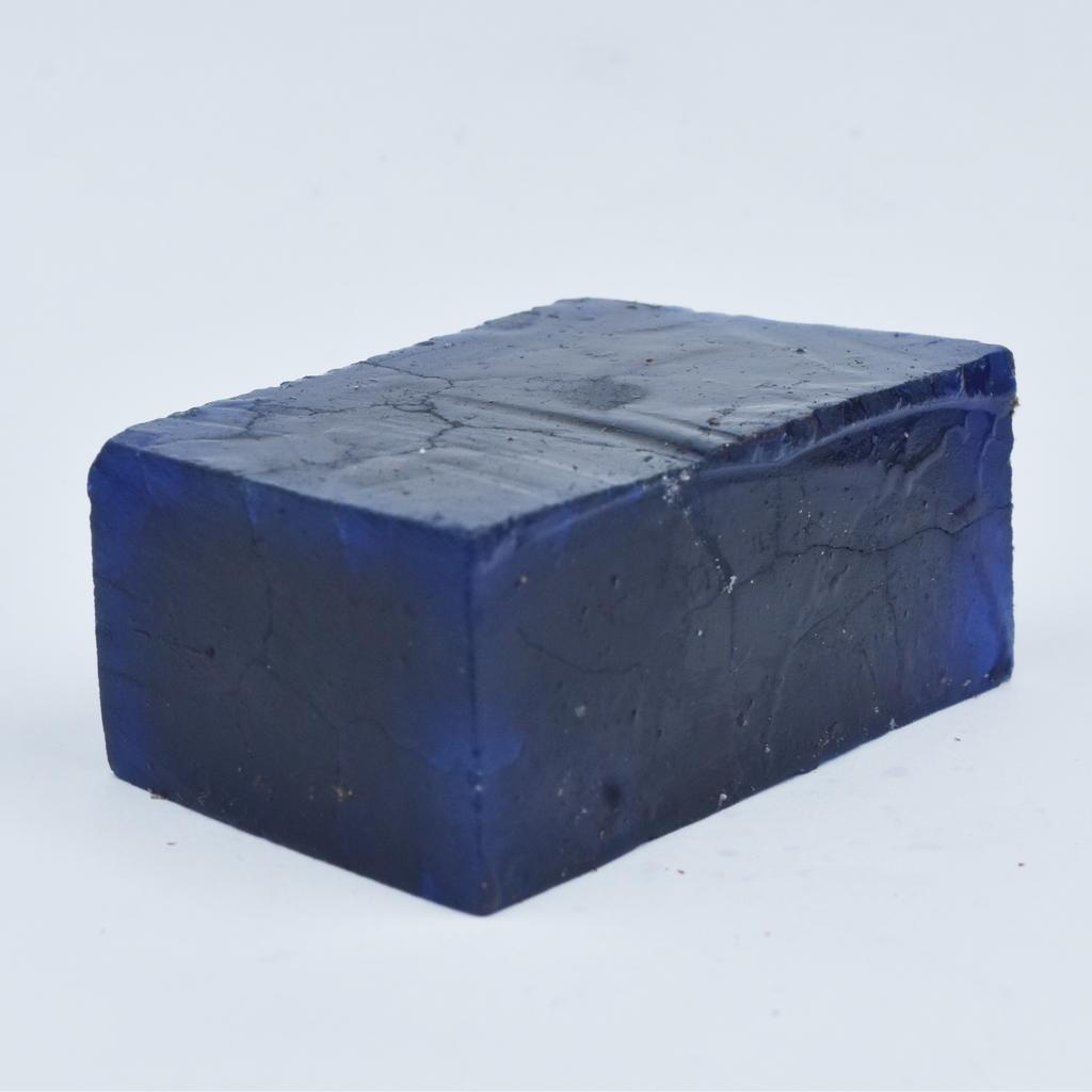 Sapphire Natural Blue Rough Earth Mined CERTIFIED 634 Ct Uncut Loose Gemstone