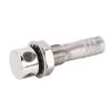 Marine Boat Fuel Gas Tank Vent 316 Stainless Steel 16mm Straight Fuel Vent Hardware Fitting for