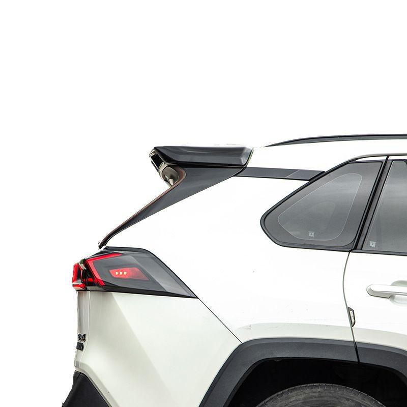 Задний спойлер для Toyota RAV4/Wildlander 20-25 5-го поколения от Dedicated MC